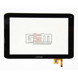 Тачскрин (сенсорный экран, сенсор) для китайского планшета 10.1, 12 pin, с маркировкой DY-F-10108-V2 TGH, для Medion Lifetab E10315 (MD 98621), Medion Lifetab E10316 (MD98516), Medion Lifetab E10320 (MD 98641) размер 259*169 мм, черный Тачскрин (сенсорный экран, сенсор) для китайского планшета 10.1, 12 pin, с маркировкой DY-F-10108-V2 TGH, для Medion Lifetab E10315 (MD 98621), Medion Lifetab E10316 (MD98516), Medion Lifetab E10320 (MD 98641) размер 259*169 мм, черный