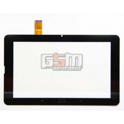 Тачскрін (сенсорний екран, сенсор) для китайського планшету 9, 30 pin, с маркировкой ZHC-2408, ZHC-240B, для China Samsung, размер 233*142 мм, черный Тачскрін (сенсорний екран, сенсор) для китайського планшету 9, 30 pin, с маркировкой ZHC-2408, ZHC-240B, для China Samsung, размер 233*142 мм, черный