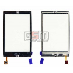 Тачскрин для LG GW620, черный