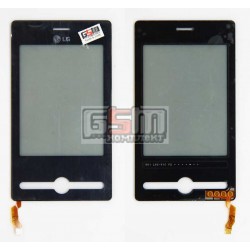 Тачскрин для LG KS20, черный