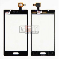Тачскрин для LG P700 Optimus L7, P705 Optimus L7, черный, copy