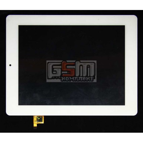Tачскрин (сенсорный экран, сенсор) для китайского планшета 8", 9 pin, с маркировкой 080088-01A-V2, CTP080088-03, CTP080088-02, д