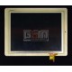 Tачскрин (сенсорный экран, сенсор) для китайского планшета 8", 9 pin, с маркировкой 080088-01A-V2, CTP080088-03, CTP080088-02, д