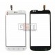 Тачскрин для LG D325 Optimus L70 Dual SIM, белый, (124*64мм)