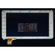 Tачскрин (сенсорный экран, сенсор) для китайского планшета 7", 30 pin, с маркировкой LH5920, YCG-C7.0-0086H-FPC-01, BLX 269, HSD