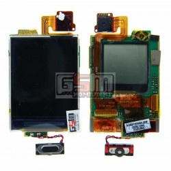 Дисплей для Motorola V360, полная сборка