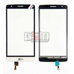 Тачскрин для LG G3s D722, G3s D724, золотистый