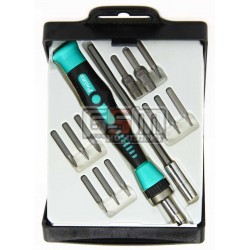 Набір викруток Pro'sKit SD-9312, 12 біт