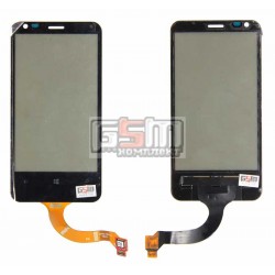 Тачскрин для Nokia 620 Lumia, черный, новая версия, rev3, (версия прошивки 3046.xxxx.xxxx.xxxx (AMBER)) Тачскрин для Nokia 620 Lumia, черный, новая версия, rev3, (версия прошивки 3046.xxxx.xxxx.xxxx (AMBER))