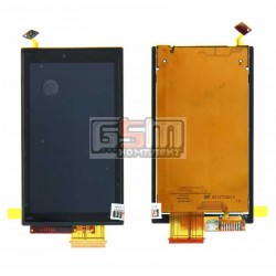 Дисплей для Sony Ericsson U10, с сенсорным экраном (дисплейный модуль) Дисплей для Sony Ericsson U10, с сенсорным экраном (дисплейный модуль)
