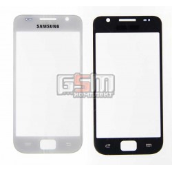 Стекло корпуса для Samsung I9000 Galaxy S, белое