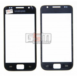 Стекло корпуса для Samsung I9000 Galaxy S, черное