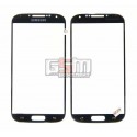 Стекло дисплея Samsung I9500 Galaxy S4, I9505 Galaxy S4, черное