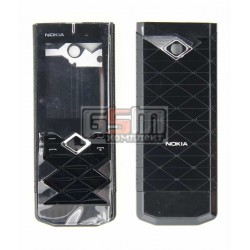 Корпус для Nokia 7900, копия AAA, черный