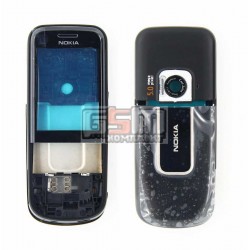 Корпус для Nokia 6720c, черный, копия ААА