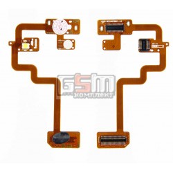 Шлейф для LG L343i, межплатный, с компонентами Шлейф для LG L343i, межплатный, с компонентами