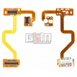 Шлейф для LG KG240, межплатный, с компонентами Шлейф для LG KG240, межплатный, с компонентами