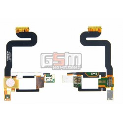 Шлейф для Sony Ericsson C902, камеры, с компонентами Шлейф для Sony Ericsson C902, камеры, с компонентами