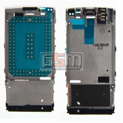 Средняя часть корпуса для Nokia x3-02, , полная ОРИГИНАЛ