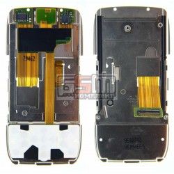 Шлейф для Nokia E66, оригинал, межплатный, с камерой, с компонентами, с верхним клавиатурным модулем, (9855427) Шлейф для Nokia E66, оригинал, межплатный, с камерой, с компонентами, с верхним клавиатурным модулем, (9855427)