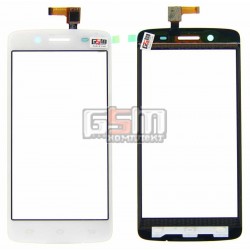 Тачскрин для Prestigio MultiPhone 5507 Duo, белый, #TF0635A-09 A02805001A Тачскрин для Prestigio MultiPhone 5507 Duo, белый, #TF0635A-09 A02805001A