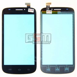 Тачскрин для Prestigio MultiPhone 5000 Duo, черный, #ZHT05M05002-FPC-3/0303-F-01 Тачскрин для Prestigio MultiPhone 5000 Duo, черный, #ZHT05M05002-FPC-3/0303-F-01