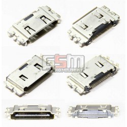 Коннектор зарядки для Samsung C180, F270, F278, L700, S3030, S3500, S3650, S8030 Коннектор зарядки для Samsung C180, F270, F278, L700, S3030, S3500, S3650, S8030