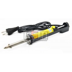 Паяльник с оловоотсосом 40W ZD-211 (Lut0025)