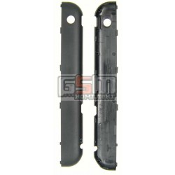 Задняя крышка антенны для планшета Fly Flylife Connect 7.85 3G Slim, черная, оригинал, #1812150345 Задняя крышка антенны для планшета Fly Flylife Connect 7.85 3G Slim, черная, оригинал, #1812150345