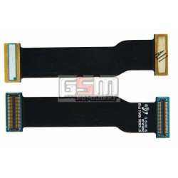 Шлейф для Samsung S3930C, межплатный, с компонентами Шлейф для Samsung S3930C, межплатный, с компонентами