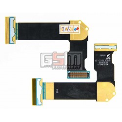 Шлейф для Samsung C5130, межплатный, с компонентами Шлейф для Samsung C5130, межплатный, с компонентами