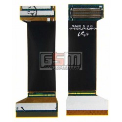 Шлейф для Samsung S5200, межплатный, с компонентами Шлейф для Samsung S5200, межплатный, с компонентами