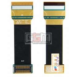 Шлейф для Samsung J800, J808, межплатный, с компонентами Шлейф для Samsung J800, J808, межплатный, с компонентами