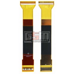 Шлейф для Samsung L600, копия, межплатный, с компонентами Шлейф для Samsung L600, копия, межплатный, с компонентами