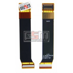 Шлейф для Samsung M2520, межплатный, с компонентами Шлейф для Samsung M2520, межплатный, с компонентами