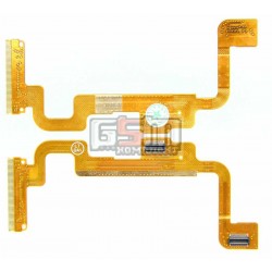 Шлейф для Philips 636, 639, межплатный, с компонентами Шлейф для Philips 636, 639, межплатный, с компонентами