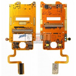 Шлейф для Samsung E720, межплатный, с компонентами Шлейф для Samsung E720, межплатный, с компонентами