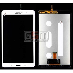 Дисплей для планшетов Samsung T321 Galaxy Tab Pro 8.4 3G, T325 Galaxy Tab Pro 8.4 LTE, (версия 3G), белый, с сенсорным экраном (дисплейный модуль) Дисплей для планшетов Samsung T321 Galaxy Tab Pro 8.4 3G, T325 Galaxy Tab Pro 8.4 LTE, (версия 3G), белый, с сенсорным экраном (дисплейный модуль)