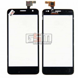Тачскрин для Alcatel One Touch 6012 Idol Mini Sate, черный