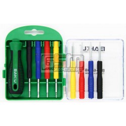 Набор отверток Baku BK-6008