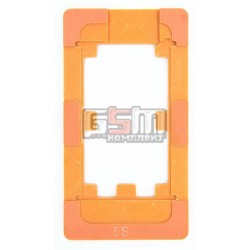 Форма для фиксации модуля при склеивании Scotle для iphone 5/5c/5s