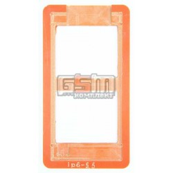 Форма для фиксации модуля при склеивании Scotle для iphone 6 Plus