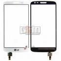 Тачскрин для LG D618 G2 mini Dual SIM, D620 G2 mini, белый