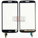 Тачскрин для LG D618 G2 mini Dual SIM, D620 G2 mini, черный