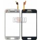 Тачскрин для Samsung G350 Galaxy Star Advance Duos, G350E Galaxy Star Advance Duos, G350H, белый, #BT432