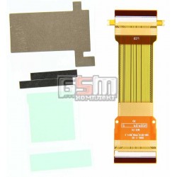 Шлейф для Samsung X810, оригинал, межплатный, (GH97-05420A) Шлейф для Samsung X810, оригинал, межплатный, (GH97-05420A)