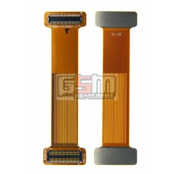 Шлейф для LG KG280, MG280, межплатный, с компонентами