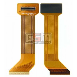 Шлейф для LG KG290/MG290 с компонентами оригинал