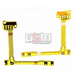 Шлейф для Canon S30, S40, S45, S50, затвора Шлейф для Canon S30, S40, S45, S50, затвора