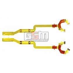 Шлейф для Canon A1000 IS, A1100 IS, A3000 IS, A3100 IS, A3150 IS, E1, PC1309, PC1354, PC1474, PC1475, затвора Шлейф для Canon A1000 IS, A1100 IS, A3000 IS, A3100 IS, A3150 IS, E1, PC1309, PC1354, PC1474, PC1475, затвора